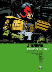 Judge Dredd The Complete Case Files V43
