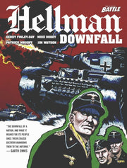Hellman Of Hammer Force Early Adventures