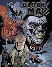 Black Max Volume 3