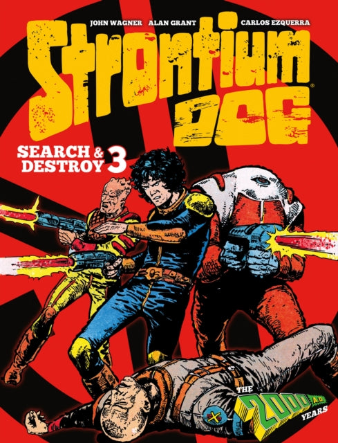 Strontium Dog Search & Destroy 3