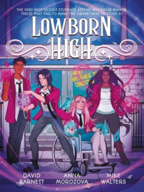 Lowborn High Vol 1