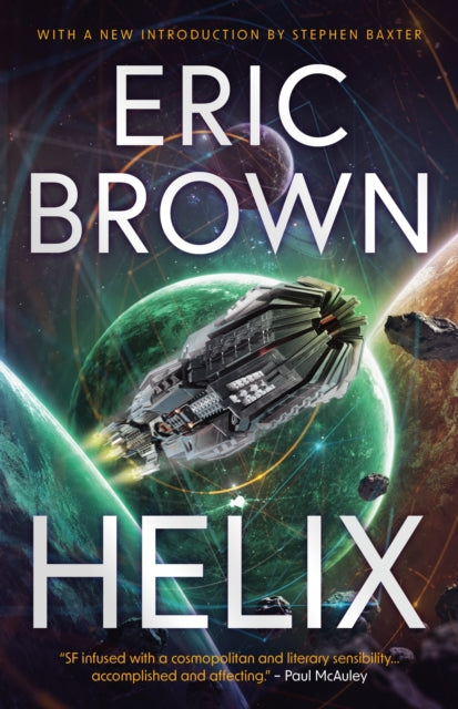 Helix By Brown, Eric