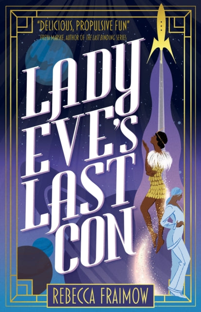 Lady Eves Last Con By Fraimow, Rebecca