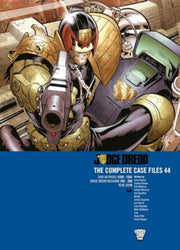 Judge Dredd Complete Case Files Vol 44