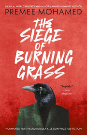Siege Of Burning Grass