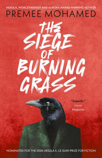 Siege Of Burning Grass