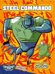 Steel Commando No Time To Lose