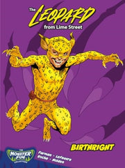 Leopard From Lime Street Birthright