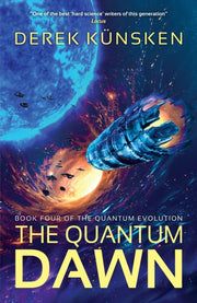 Quantum Dawn By Kunsken, Derek