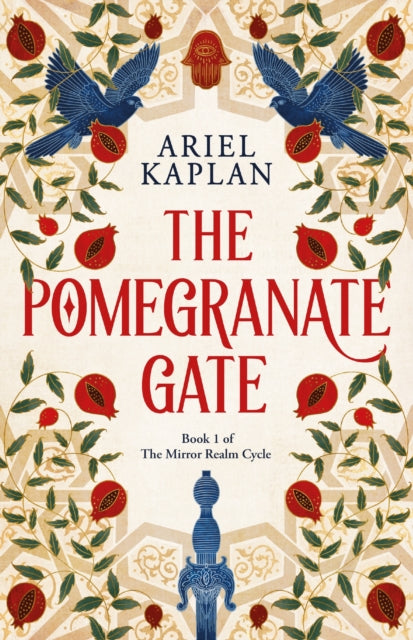 Pomegranate Gate By Kaplan, Ariel