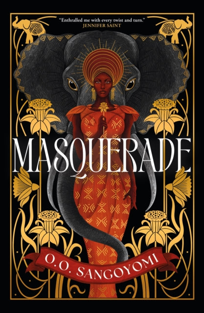 Masquerade By Sangoyomi, O O