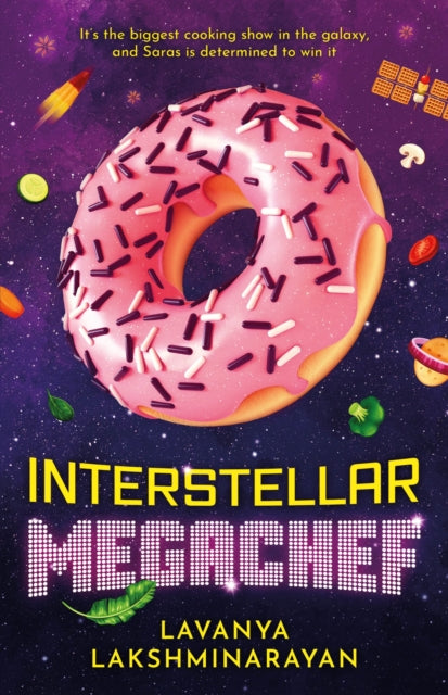 Interstellar Megachef By Lakshminarayan, L