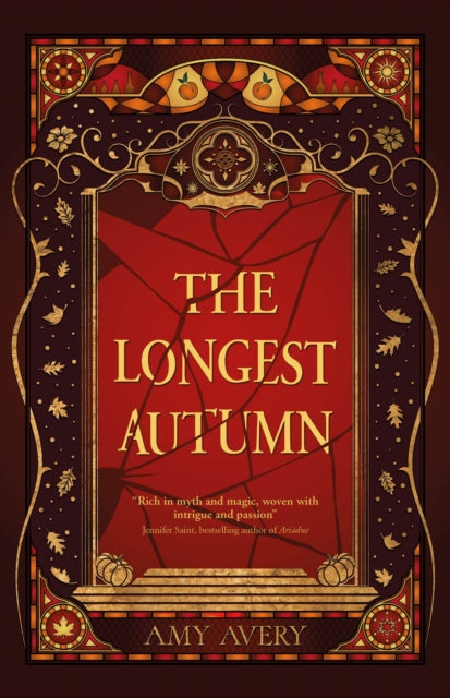 Longest Autumn By Avery, Amy