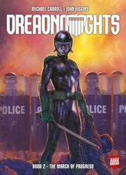 Judge Dredd Dreadnoughts/march Of Progre By Carroll, Michael