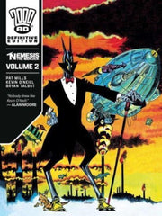 Nemesis The Warlock/definitive Ed Vol 2