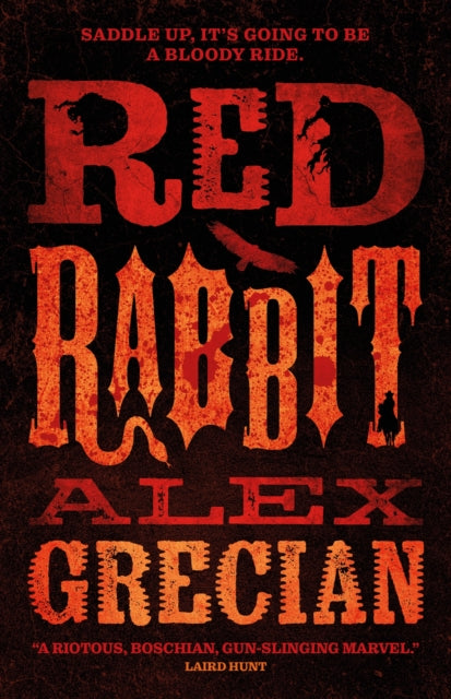Red Rabbit By Grecian, Alex