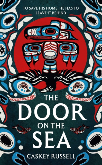 Door On The Sea By Russell, Caskey