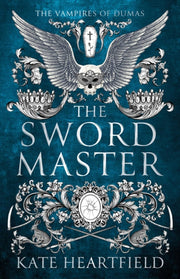 Swordmaster By Heartfield, Kate