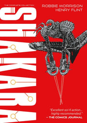 Shakara The Complete Collection