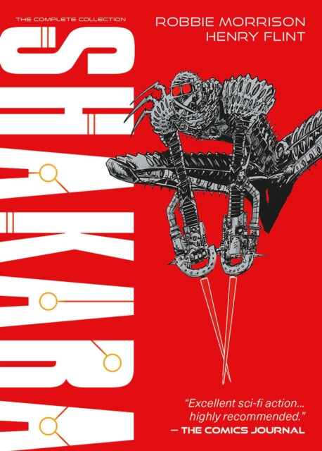 Shakara The Complete Collection