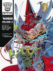 Nemesis The Warlock/definitive Ed Vol 3