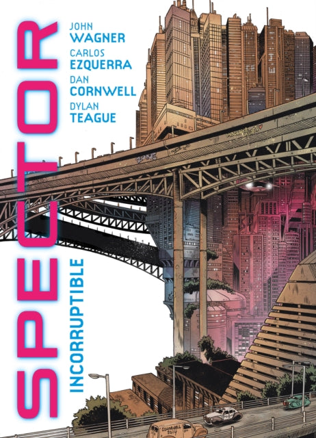 Spector Incorruptible