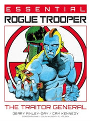 Essential Rogue Trooper The Traitor/vol2