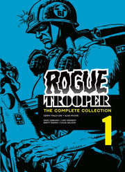 Rogue Trooper/complete Collection Book 1