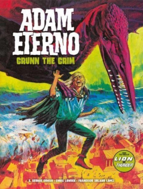 Adam Eterno Grunn The Grim Vol 2