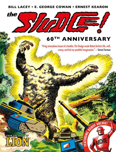 Sludge 60th Anniversary