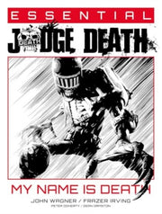 Essential Judge Death My Name Is Death By Wagner, John