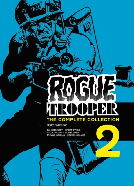 Rogue Trooper Complete Collection 2