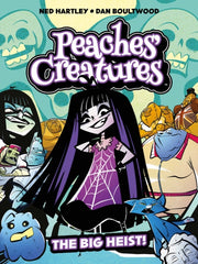 Peaches Creatures The Big Heist