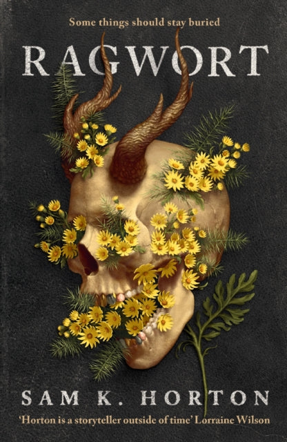 Ragwort By Horton, Sam K