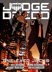 Judge Dredd One Eyed Jacks