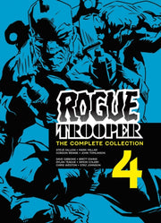 Rogue Trooper/complete Collection Bk4 V4 By Dillon, Steve Et Al