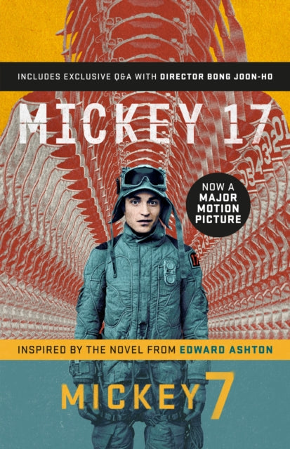 Mickey7: Official Movie Edition