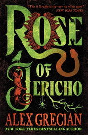 Rose Of Jericho By Grecian, Alex