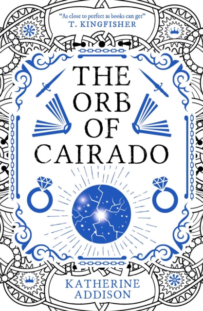 Orb Of Cairado Tr