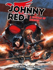 Johnny Red Couple Of Heroes Vol 2 By Ennis, Garth