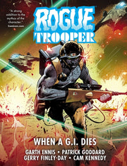 Rogue Trooper G I Dies Ha