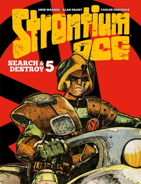 Strontium Dog Search & Destroy 5