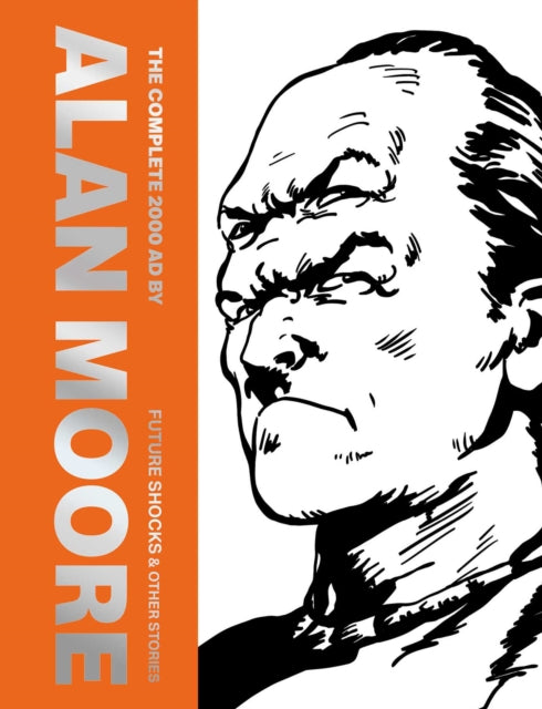 Complete 2000 Ad By Alan Moore