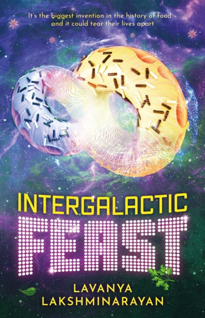 Intergalactic Feast Vol 2