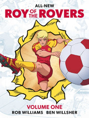 Roy Of The Rovers Volume Onetr