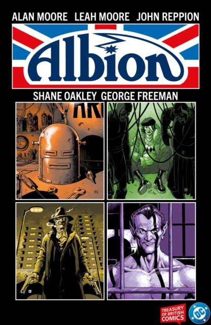 Albion By Moore, Alan Et Al