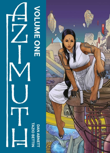 Azimuth Volume 1