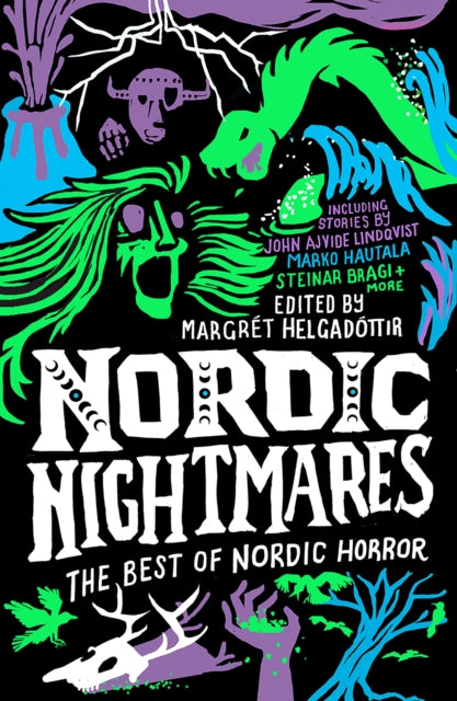 Nordic Nightmares By Bragi, Steinar Et Al