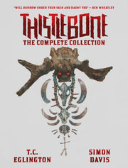 Thistlebone The Complete Collection By Eglington, T C