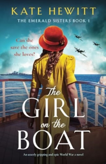 Girl On The Boat